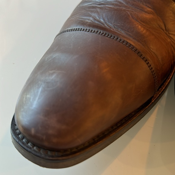 Russell & Bromley Birch dress shoes - size 10 - Picture 3 of 12